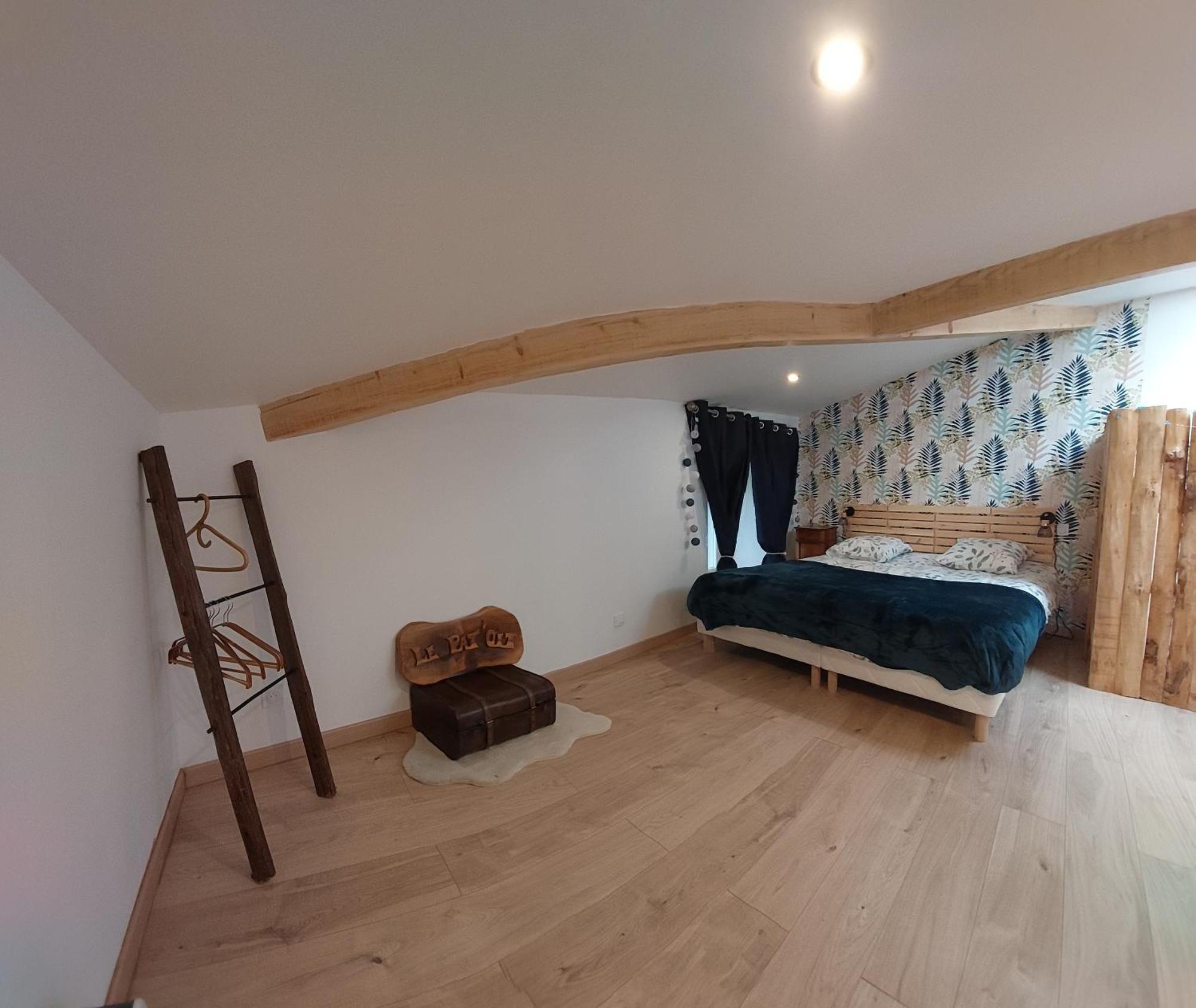 Le Pat' Toit A La Traboule Villa Aurec-Sur-Loire Ngoại thất bức ảnh