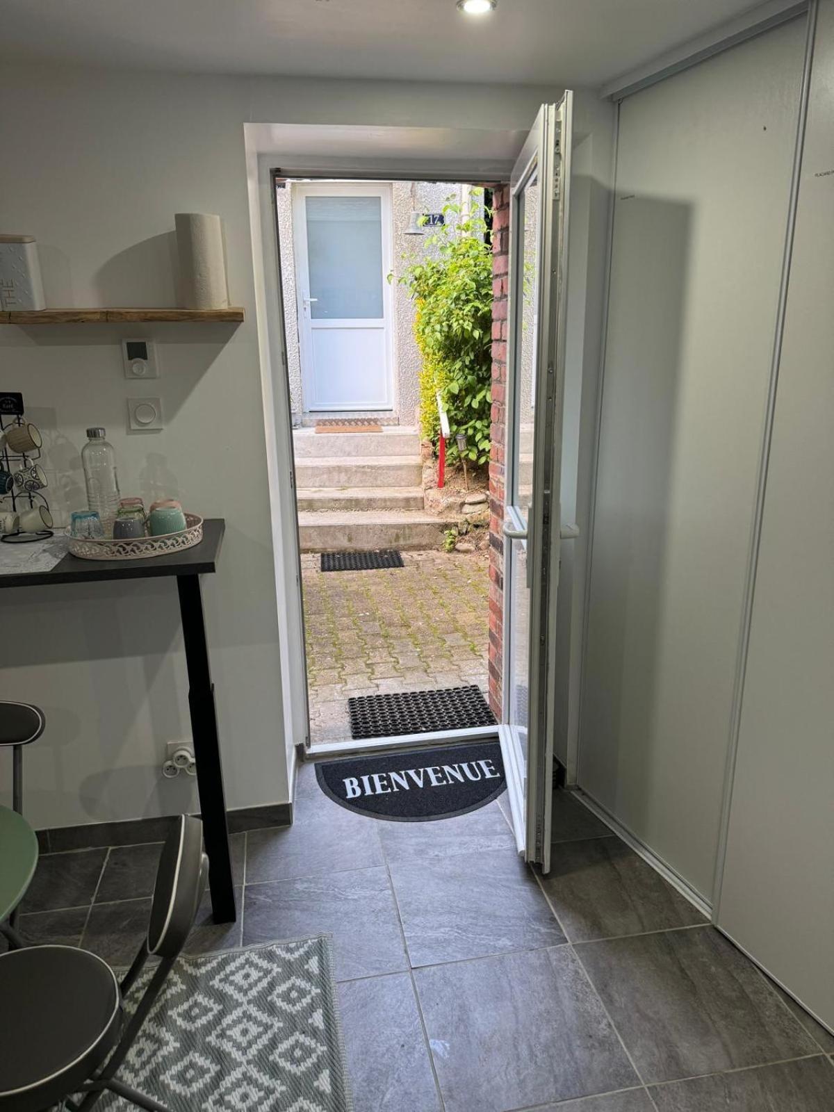 Le Pat' Toit A La Traboule Villa Aurec-Sur-Loire Ngoại thất bức ảnh