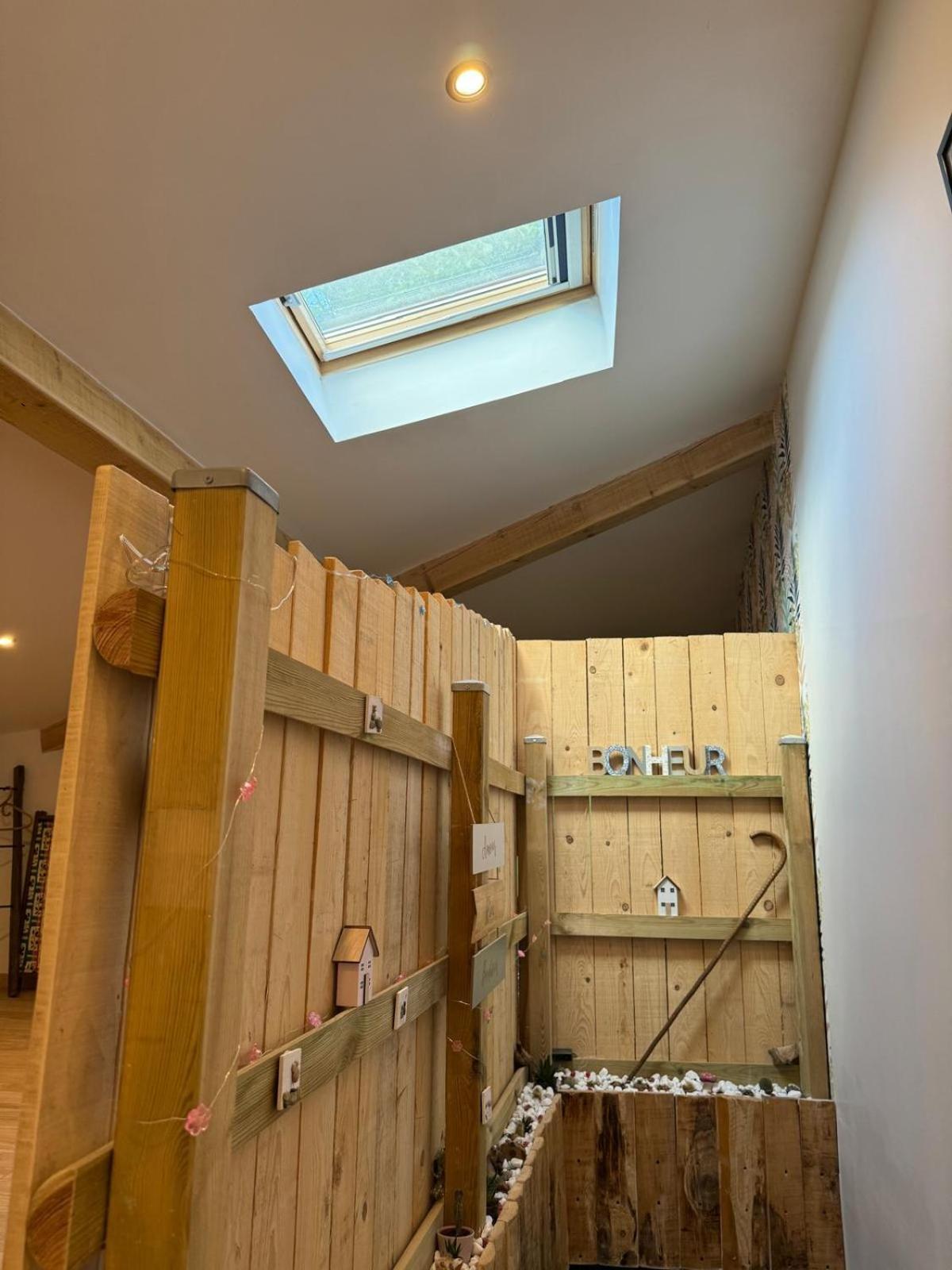 Le Pat' Toit A La Traboule Villa Aurec-Sur-Loire Ngoại thất bức ảnh