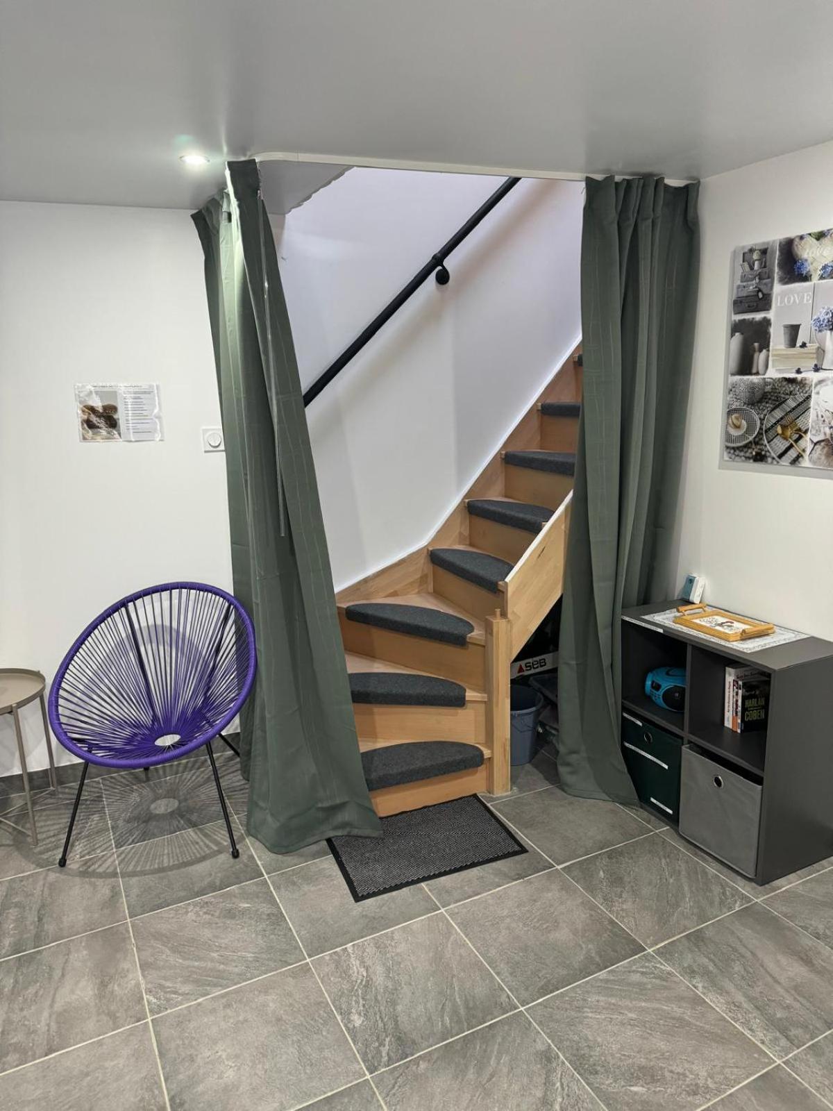 Le Pat' Toit A La Traboule Villa Aurec-Sur-Loire Ngoại thất bức ảnh