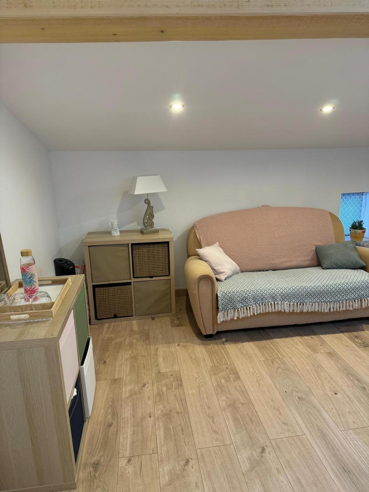 Le Pat' Toit A La Traboule Villa Aurec-Sur-Loire Ngoại thất bức ảnh