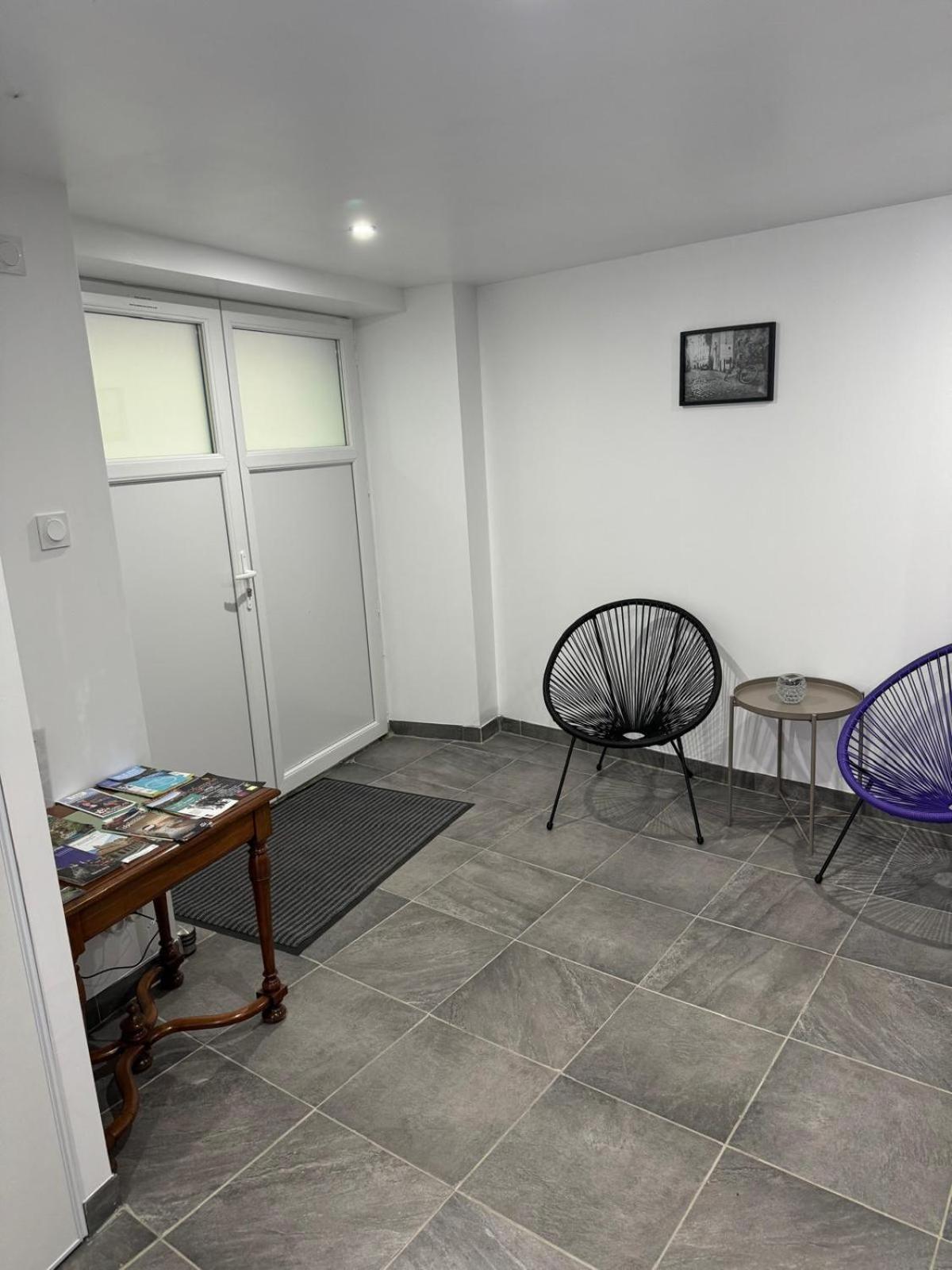 Le Pat' Toit A La Traboule Villa Aurec-Sur-Loire Ngoại thất bức ảnh
