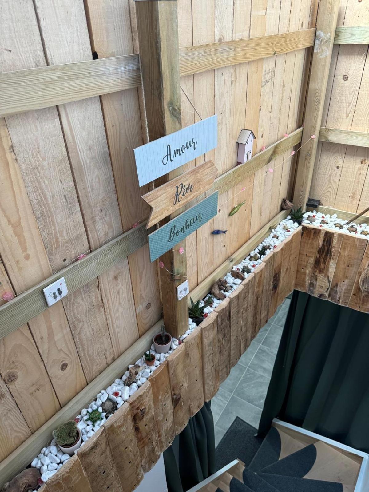 Le Pat' Toit A La Traboule Villa Aurec-Sur-Loire Ngoại thất bức ảnh