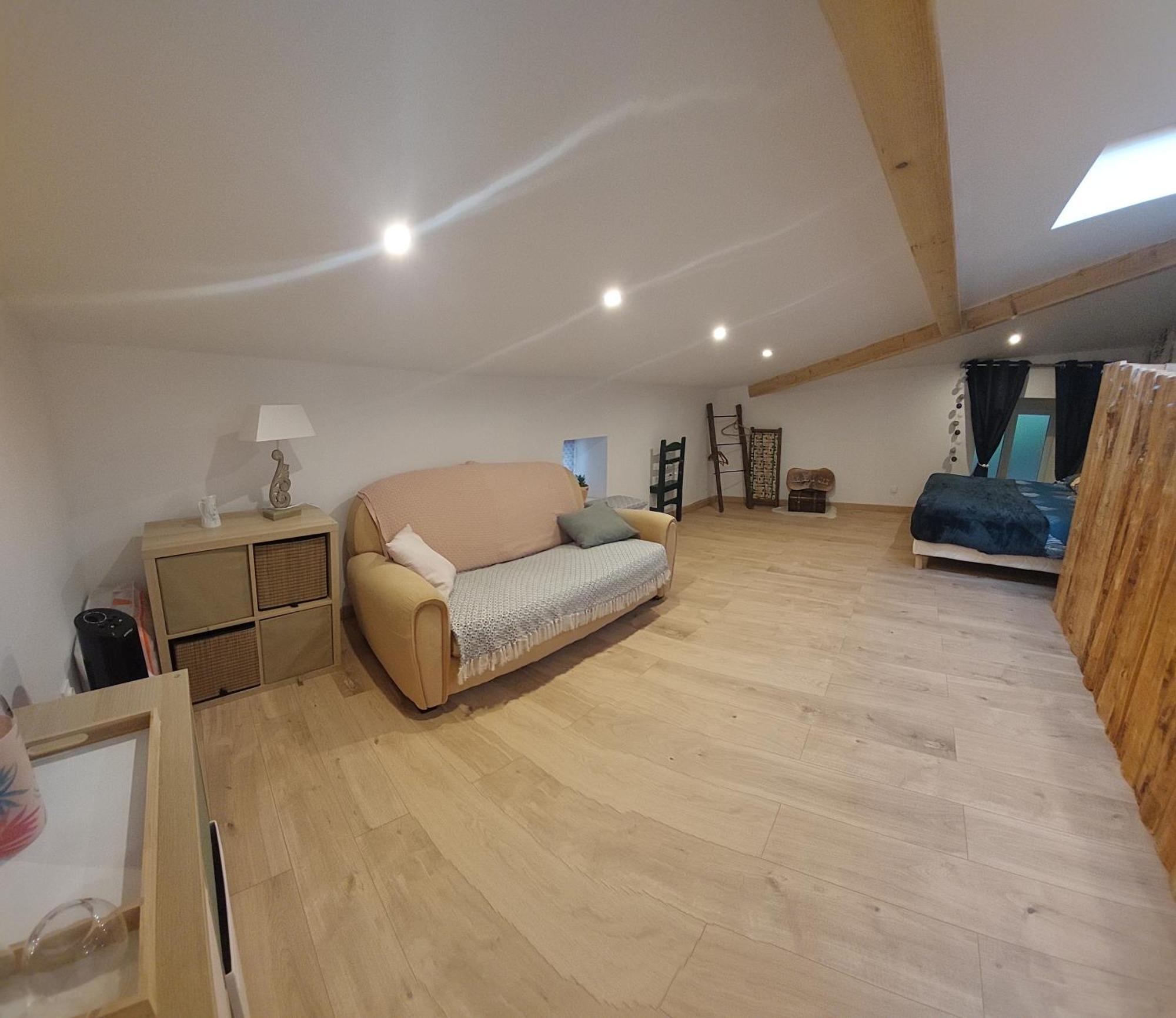 Le Pat' Toit A La Traboule Villa Aurec-Sur-Loire Ngoại thất bức ảnh
