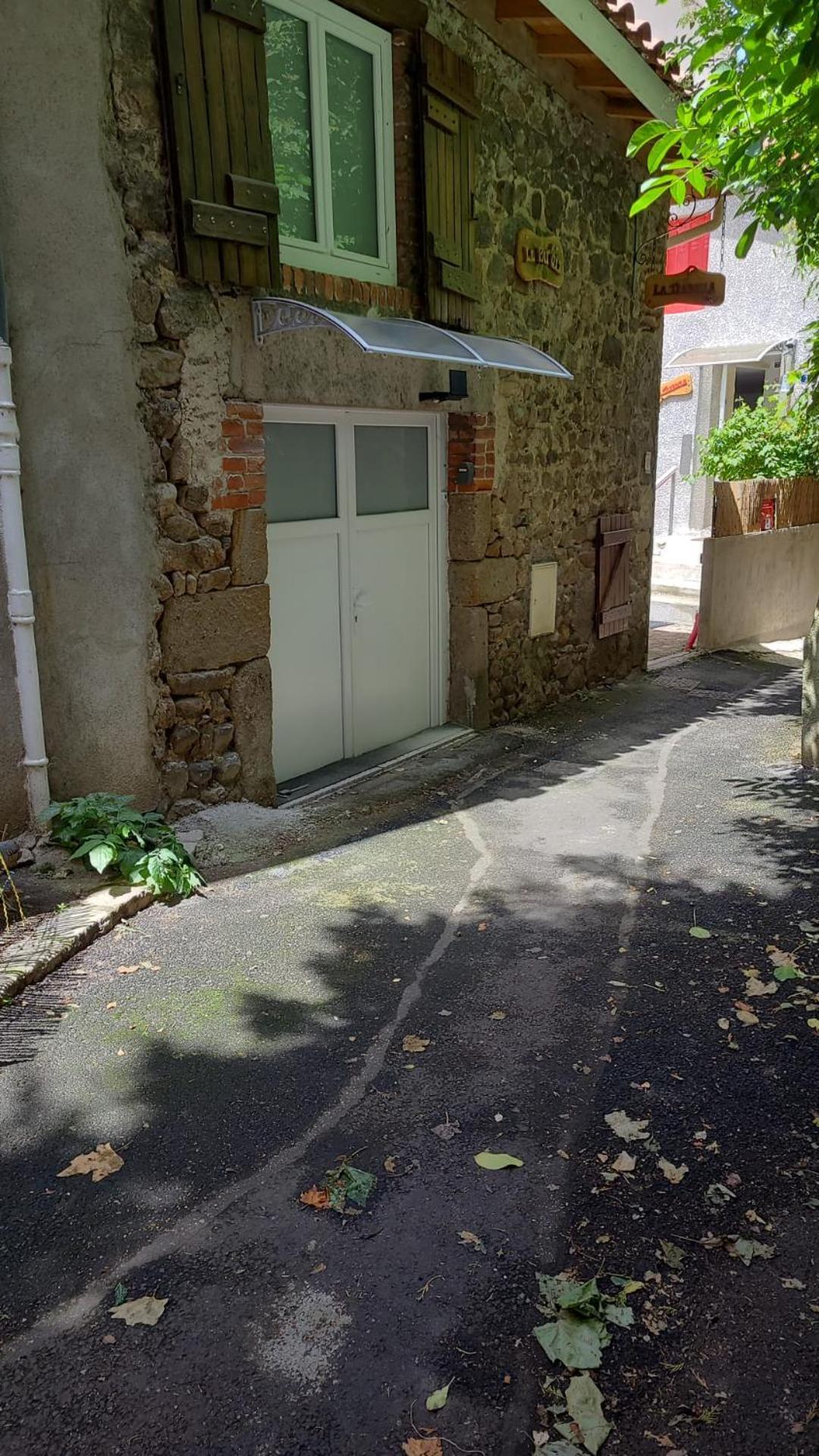 Le Pat' Toit A La Traboule Villa Aurec-Sur-Loire Ngoại thất bức ảnh
