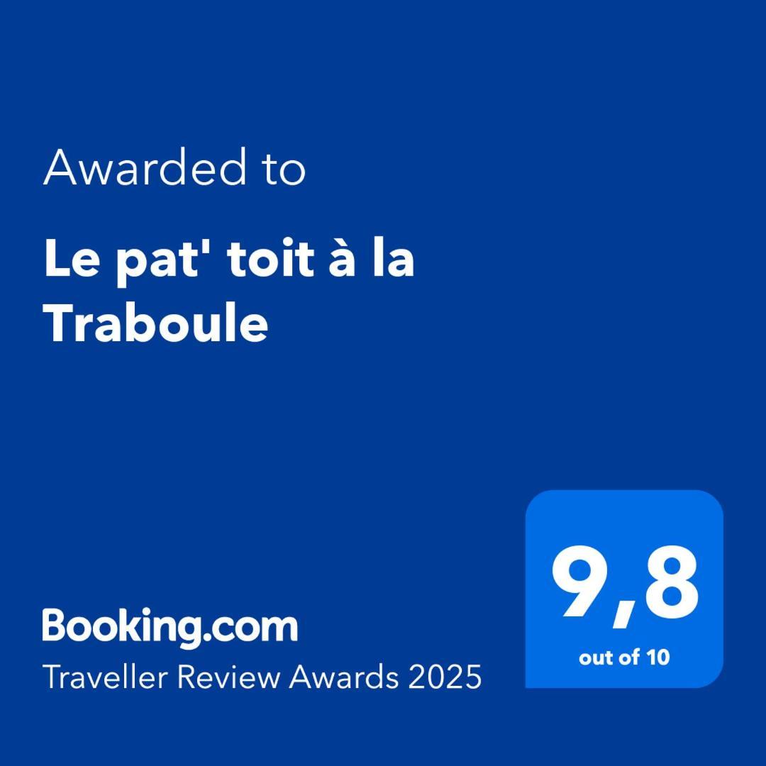 Le Pat' Toit A La Traboule Villa Aurec-Sur-Loire Ngoại thất bức ảnh