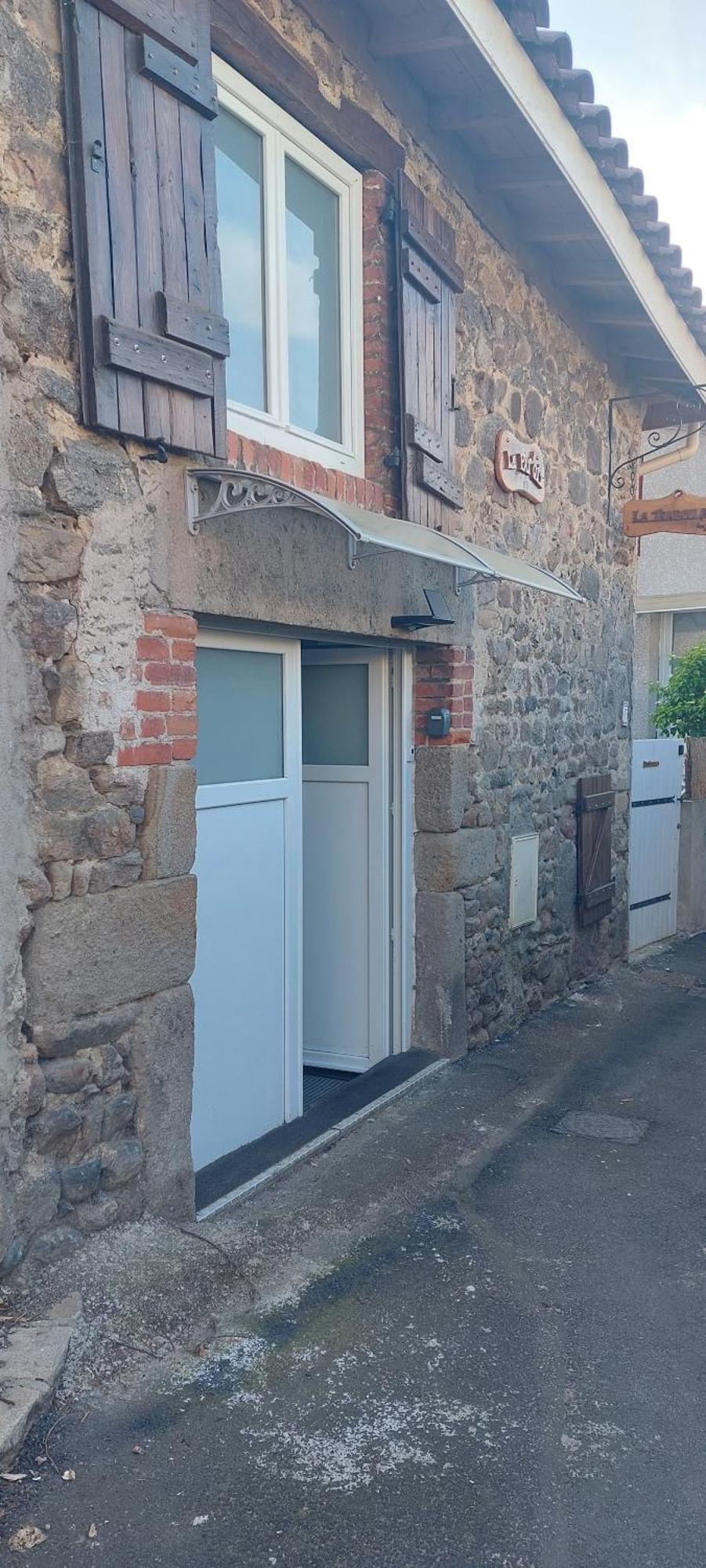 Le Pat' Toit A La Traboule Villa Aurec-Sur-Loire Ngoại thất bức ảnh